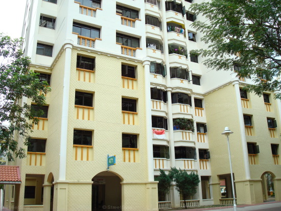 Blk 471 Sembawang Drive (Sembawang), HDB Executive #233392